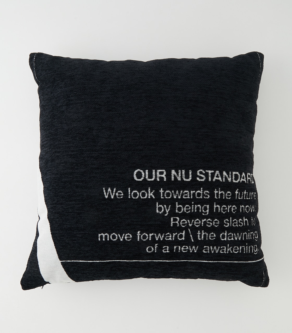 T/H OUR NU STANDARD CUSHION Ⅰ/T/HアウアニュースタンダードクッションⅠ 詳細画像 BLK 2