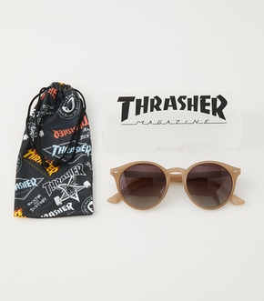 THRASHER × AZUL EYE WEAR Ⅱ/THRASHER × AZULアイウェアーⅡ 詳細画像