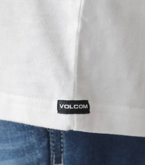 VOLCOM×AZUL CRISP STONE TEE/VOLCOM×AZULクリスプストーンTシャツ 詳細画像