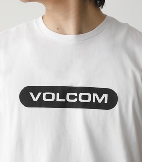 VOLCOM×AZUL NEW EURO TEE/VOLCOM×AZULニューユーロTシャツ 詳細画像
