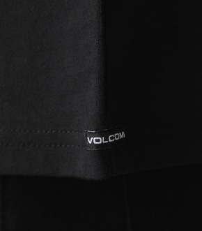 VOLCOM×AZUL NEW EURO TEE/VOLCOM×AZULニューユーロTシャツ 詳細画像