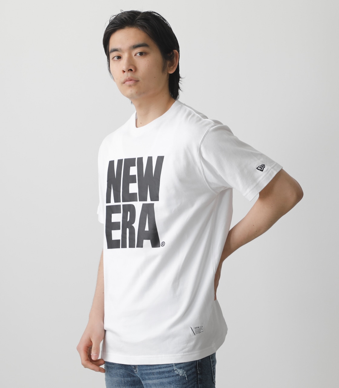 NEW ERA×AZUL T-SHIRTS/NEW ERA×AZULTシャツ