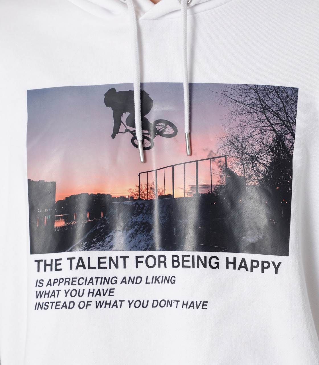 THE TALENT PHOTO HOODIE/ザタレントフォトフーディ｜AZUL BY MOUSSY