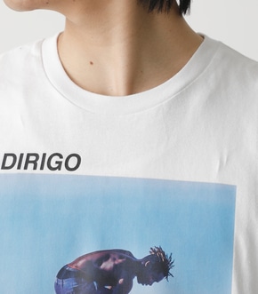 DIRIGO PHOTO TEE/ディリーゴフォトTシャツ 詳細画像