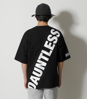 DAUNTILESS BACK TEE/ドーントレスバックTシャツ 詳細画像