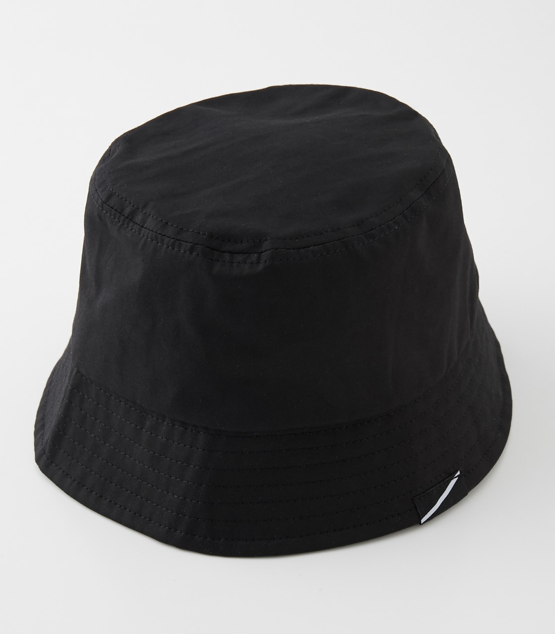 COMPACT DEEPLY BUCKET HAT/コンパクトディープリーバケットハット 詳細画像 BLK 1