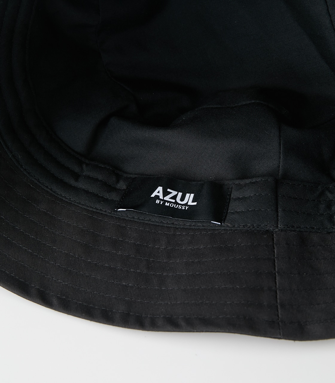 COMPACT DEEPLY BUCKET HAT/コンパクトディープリーバケットハット 詳細画像 BLK 6