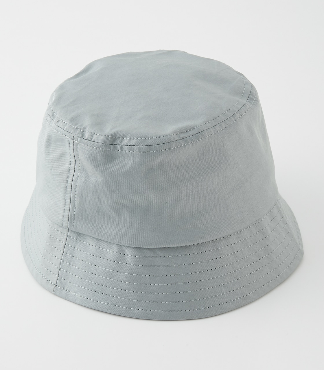 COMPACT DEEPLY BUCKET HAT/コンパクトディープリーバケットハット 詳細画像 L/GRY 3