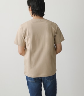 BASIC MINI ZURRY TEE/ベーシックミニズリーTシャツ