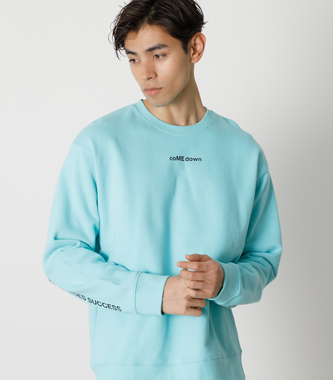 Come Down Pullover カムダウンプルオーバー Azul By Moussy アズールバイマウジー 公式通販サイト