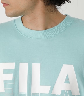 FILA×AZUL LONG TEE/FILA×AZULロングTシャツ 詳細画像