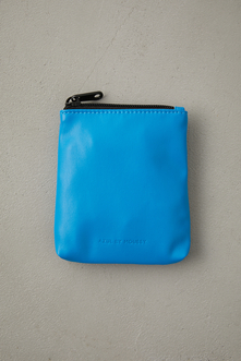 FAUX LEATHER POUCH/フェイクレザーポーチ