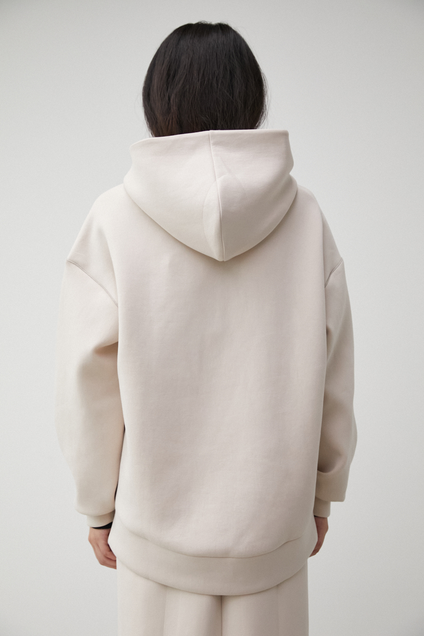 【1月9日(火)8:59まで期間限定価格】LUXE OVERSIZED PULLOVER/リュクスオーバーサイズプルオーバー