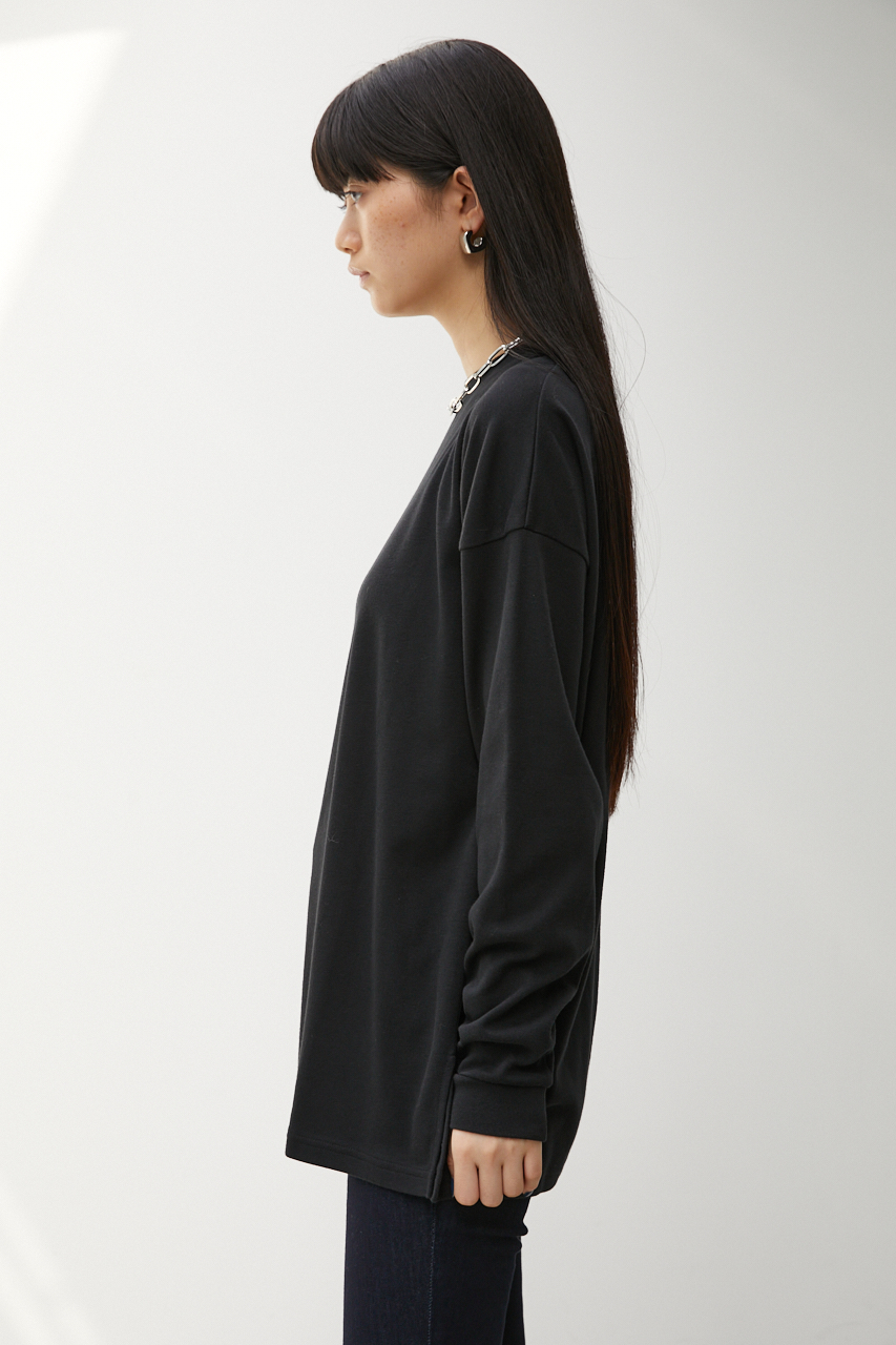 BASIC TOUGH NECK LONG SLEEVE T/ベーシックタフネックロングスリーブT 