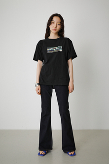 PLANT COLLAGE GRAPHIC TEE/プラントコラージュグラフィックTシャツ PLANT COLLAGE GRAPHIC TEE/プラントコラージュグラフィックTシャツ