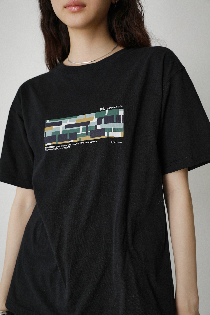 京都 買取 未使用 KIJUN collage crop t-shirt コラージュTシャツ T ...