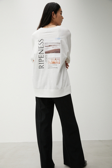 REAP FALL BACK PHOTO TEE/リープフォールバックフォトTシャツ