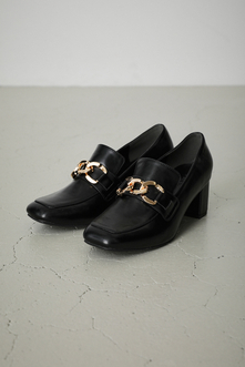 GOLD METAL LOAFER/ゴールドメタルローファー