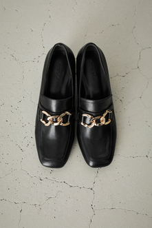GOLD METAL LOAFER/ゴールドメタルローファー 詳細画像