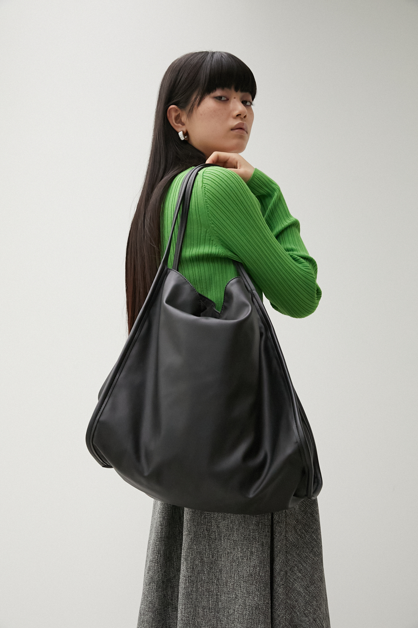BIG TOTE BAG/ビッグトートバッグ｜AZUL BY MOUSSY（アズールバイ
