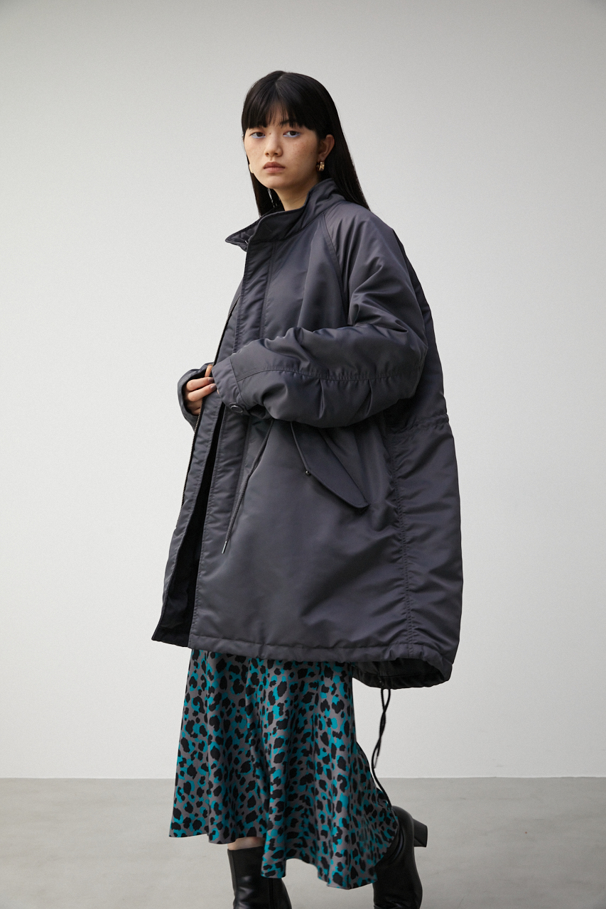 MONSTER PARKA/モンスターパーカー｜AZUL BY MOUSSY（アズールバイ
