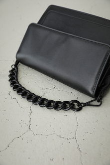 CHUNKY CHAIN SHOULDER BAG/チャンキーチェーンショルダーバッグ 詳細画像
