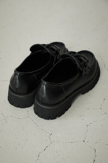 CHUNKY CHAIN LOAFERS/チャンキーチェーンローファー 詳細画像