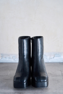THICK HEEL BOOTS/シックヒールブーツ