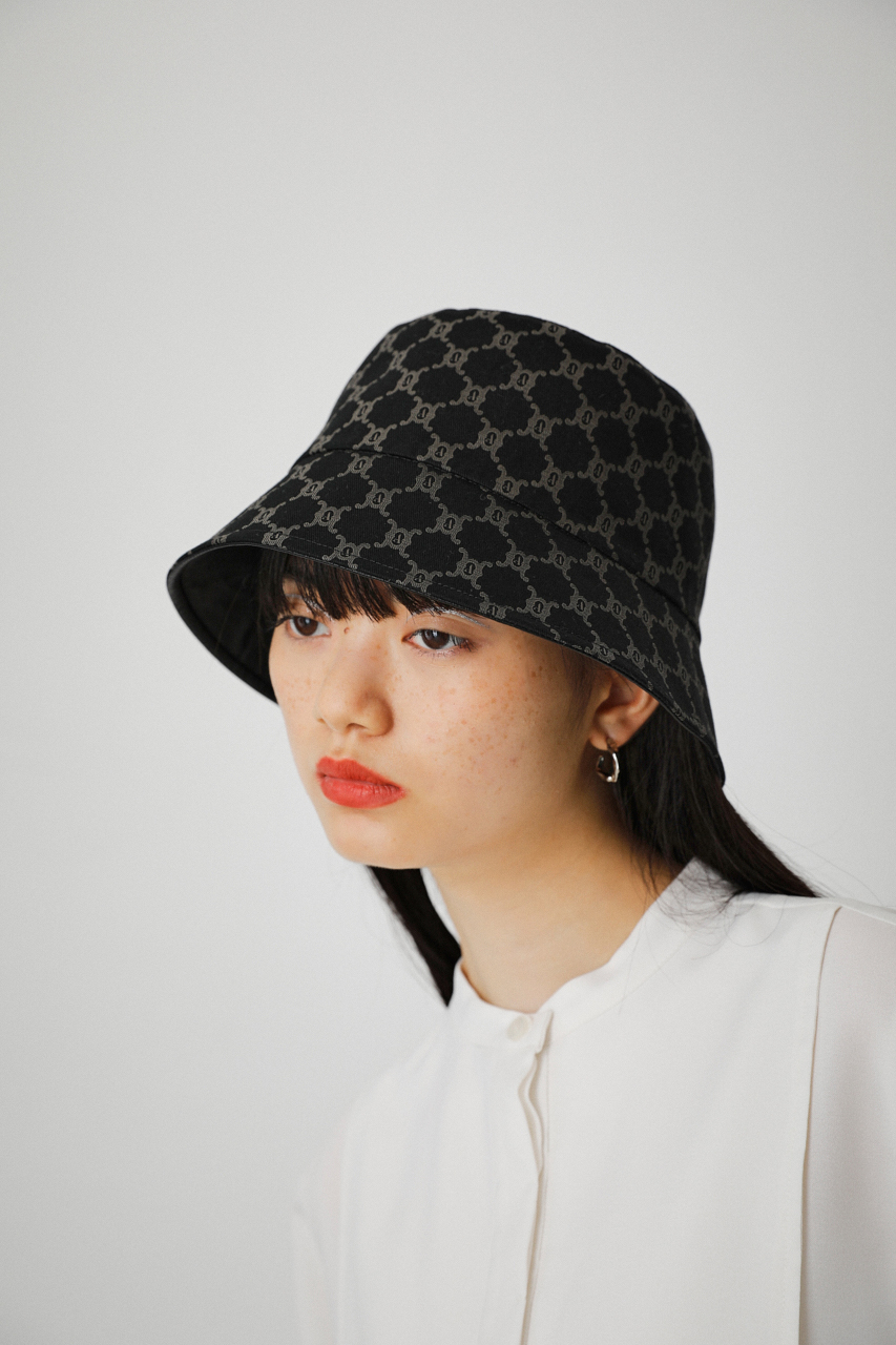 REVERSIBLE BUCKET HAT/リバーシブルバケットハット｜AZUL BY MOUSSY（アズールバイマウジー）公式通販サイト
