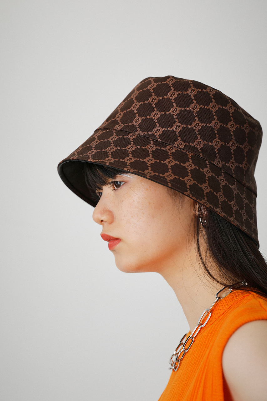 Reversible Bucket Hat / リバーシブルバケットハット - organicfarmermag.com