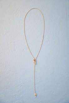 LONG NECKLACE/ロングネックレス