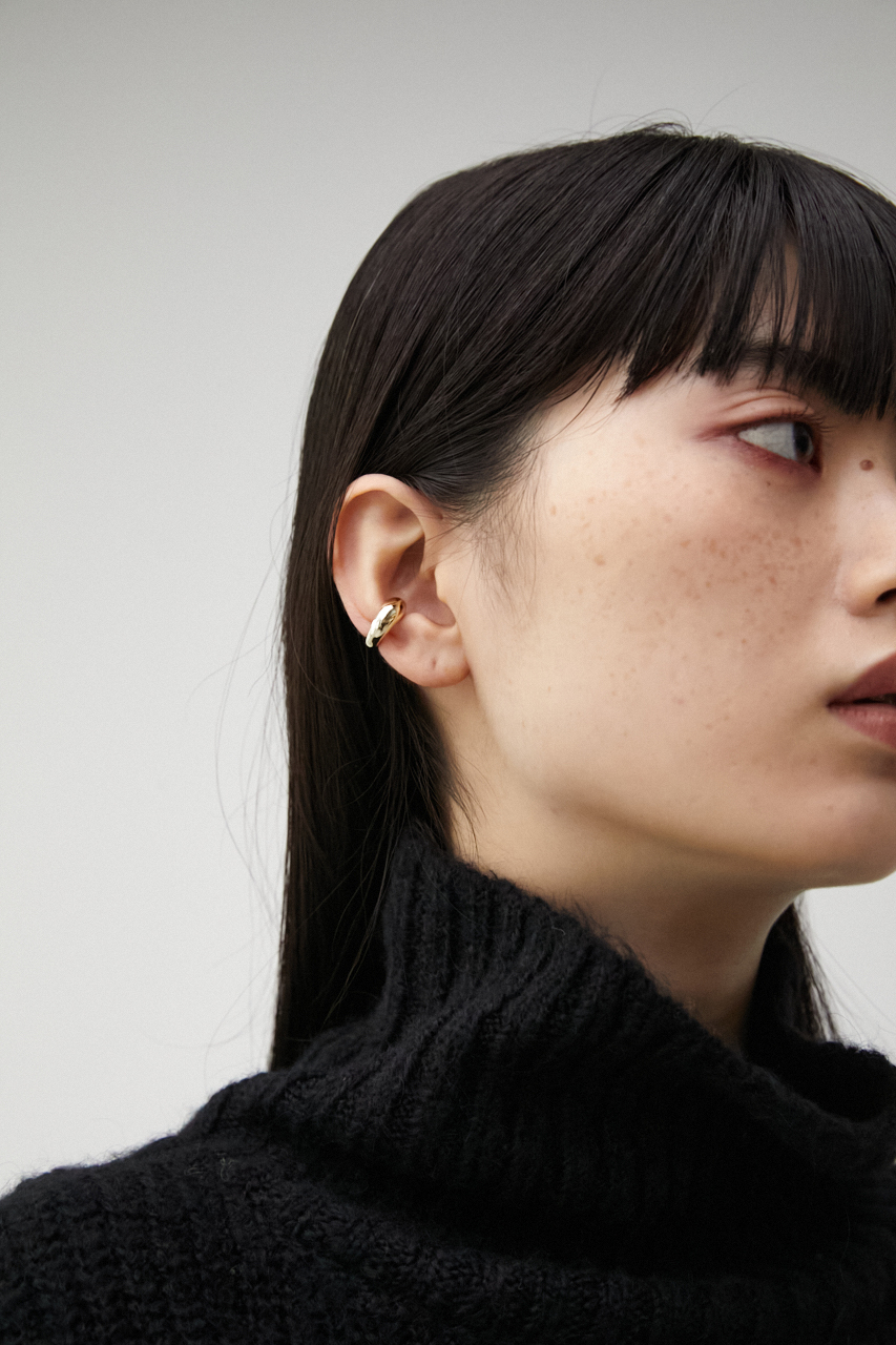 SIMPLE METAL EARCUFF/シンプルメタルイヤーカフ