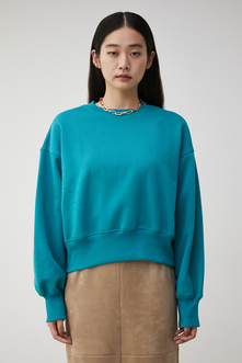 SHORT COLOR SWEAT TOPS/ショートカラースウェットトップス|AZUL BY SHORT COLOR SWEAT TOPS/ショートカラースウェットトップス|AZUL BY