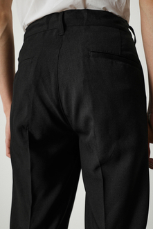 CENTER CREASE TROUSERS/センタークリーストラウザー 詳細画像