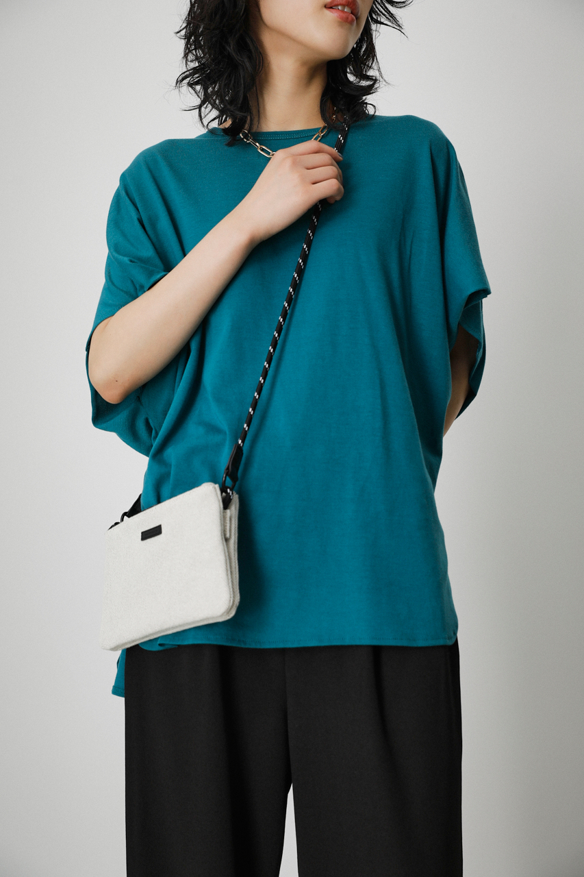 CANVAS SHOULDER BAG/キャンバスショルダーバッグ｜AZUL BY MOUSSY（アズールバイマウジー）公式通販サイト