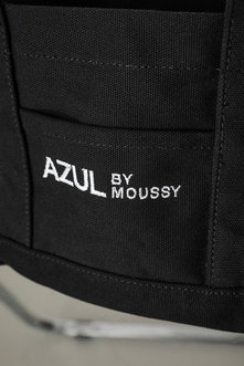 【2月29日(木)23:59まで期間限定価格】AZUL CANVAS MINI TOTE BAG/AZULキャンバスミニトートバッグ 詳細画像