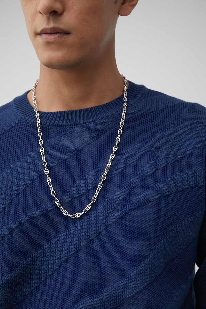3WAY ANCHORCHAIN NECKLACE/3WAYアンカーチェーンネックレス