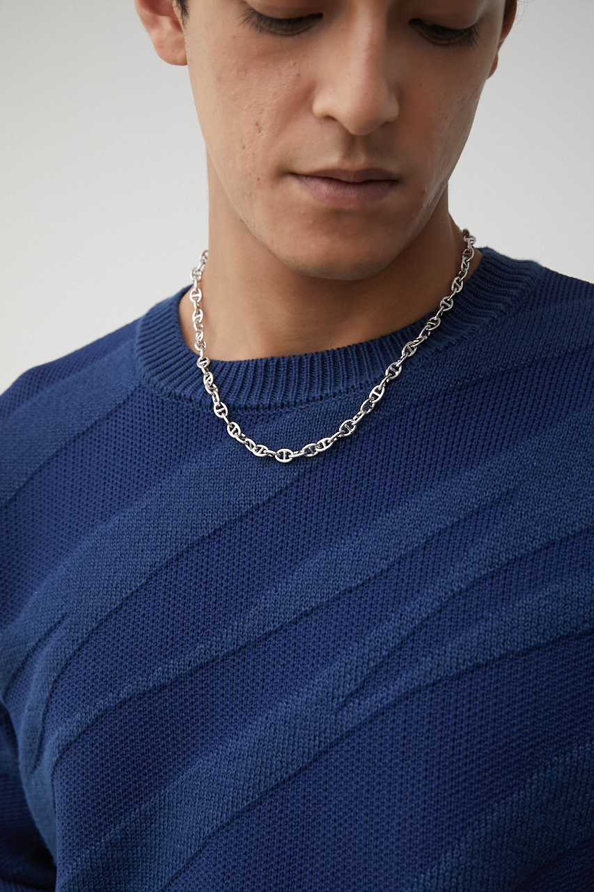3WAY ANCHORCHAIN NECKLACE/3WAYアンカーチェーンネックレス 詳細画像 SLV 7