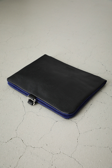 TWO TONE CLUTCH BAG/ツートーンクラッチバッグ 詳細画像