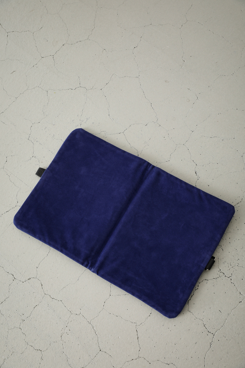 TWO TONE CLUTCH BAG/ツートーンクラッチバッグ 詳細画像 BLK 8