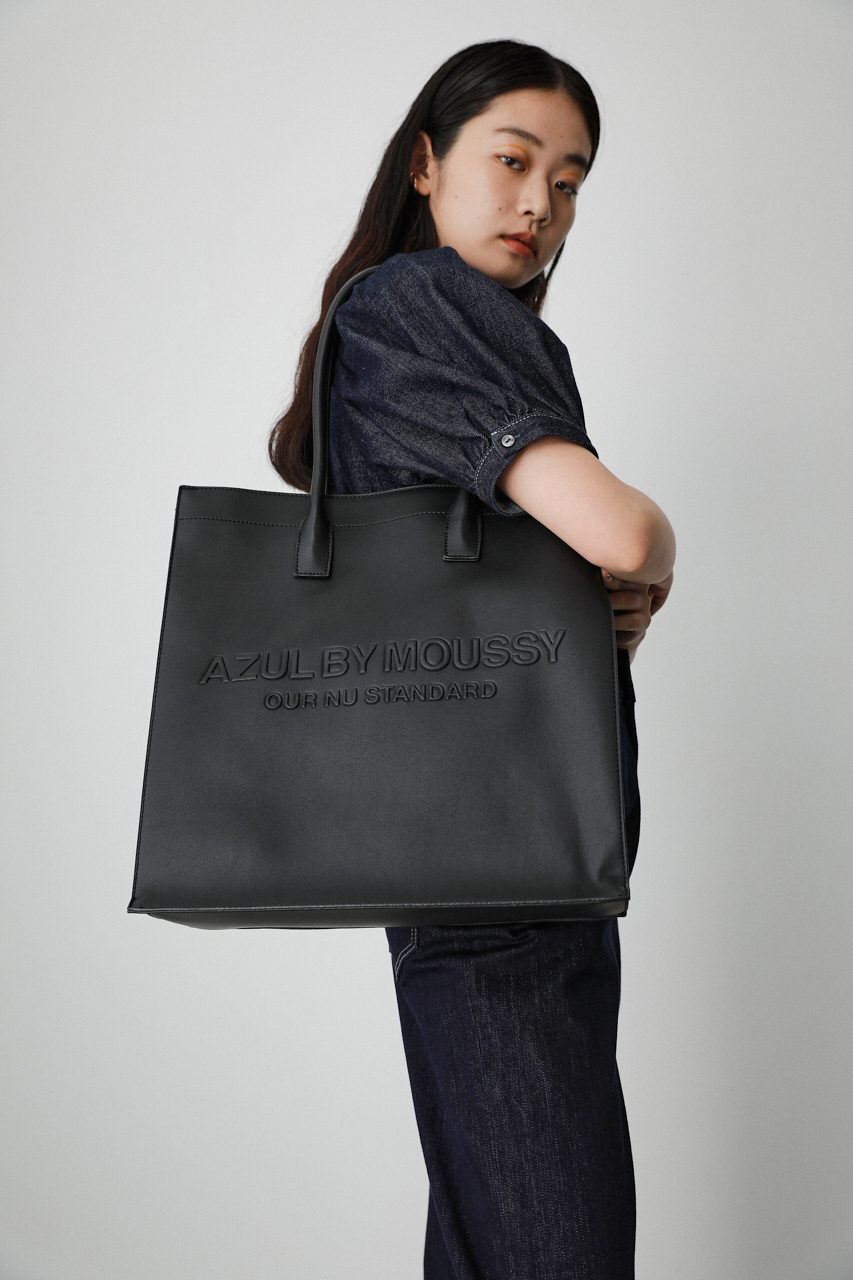 SALE／91%OFF】 AZUL BY MOUSSY トートバッグ デニム地