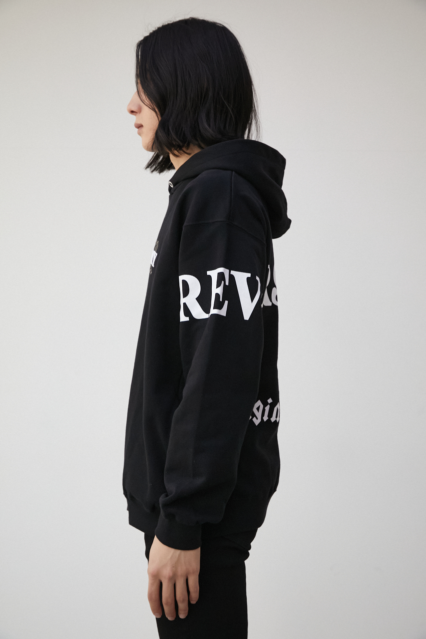 AN ENEMY EMBROIDERY HOODIE/アンエネミーエンブロイダリーフーディ