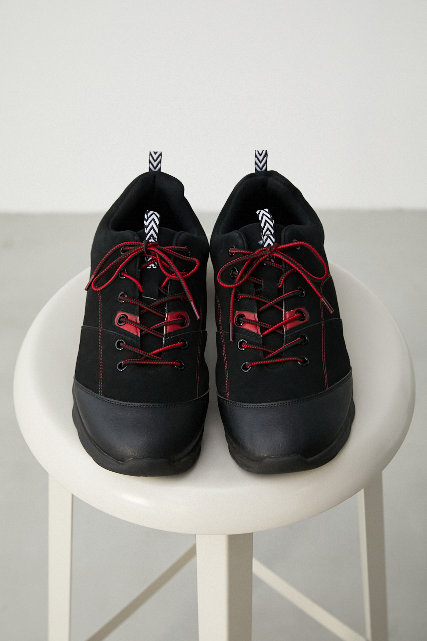 【SUNBEAMS CAMPERS】 MOUNTAIN SHOES/マウンテンシューズ 詳細画像 BLK 4