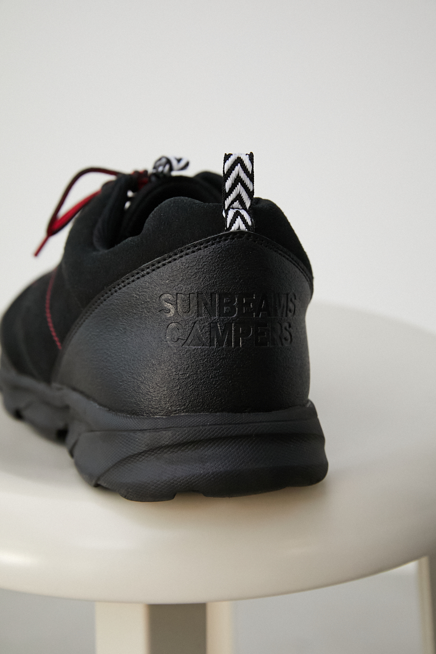 【SUNBEAMS CAMPERS】 MOUNTAIN SHOES/マウンテンシューズ 詳細画像 BLK 7