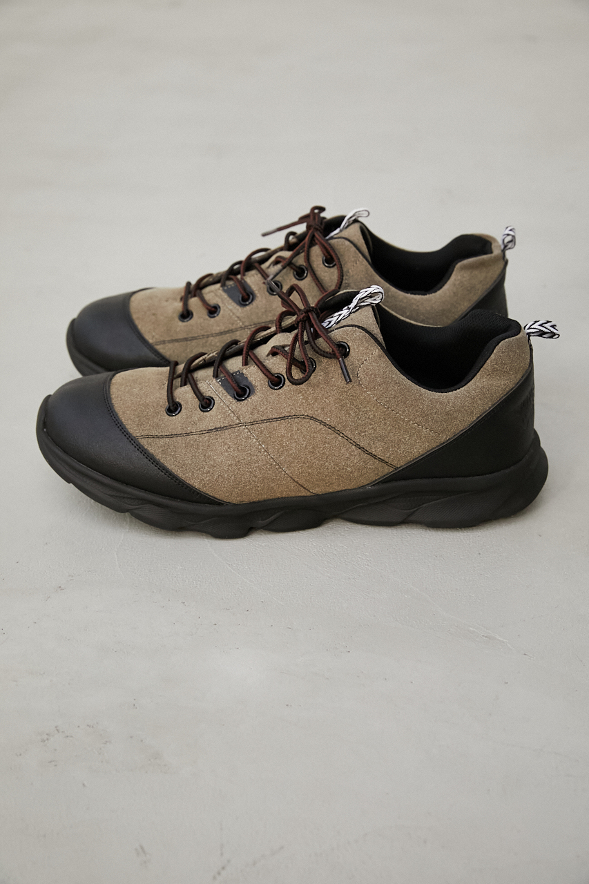 【SUNBEAMS CAMPERS】 MOUNTAIN SHOES/マウンテンシューズ 詳細画像 BEG 2