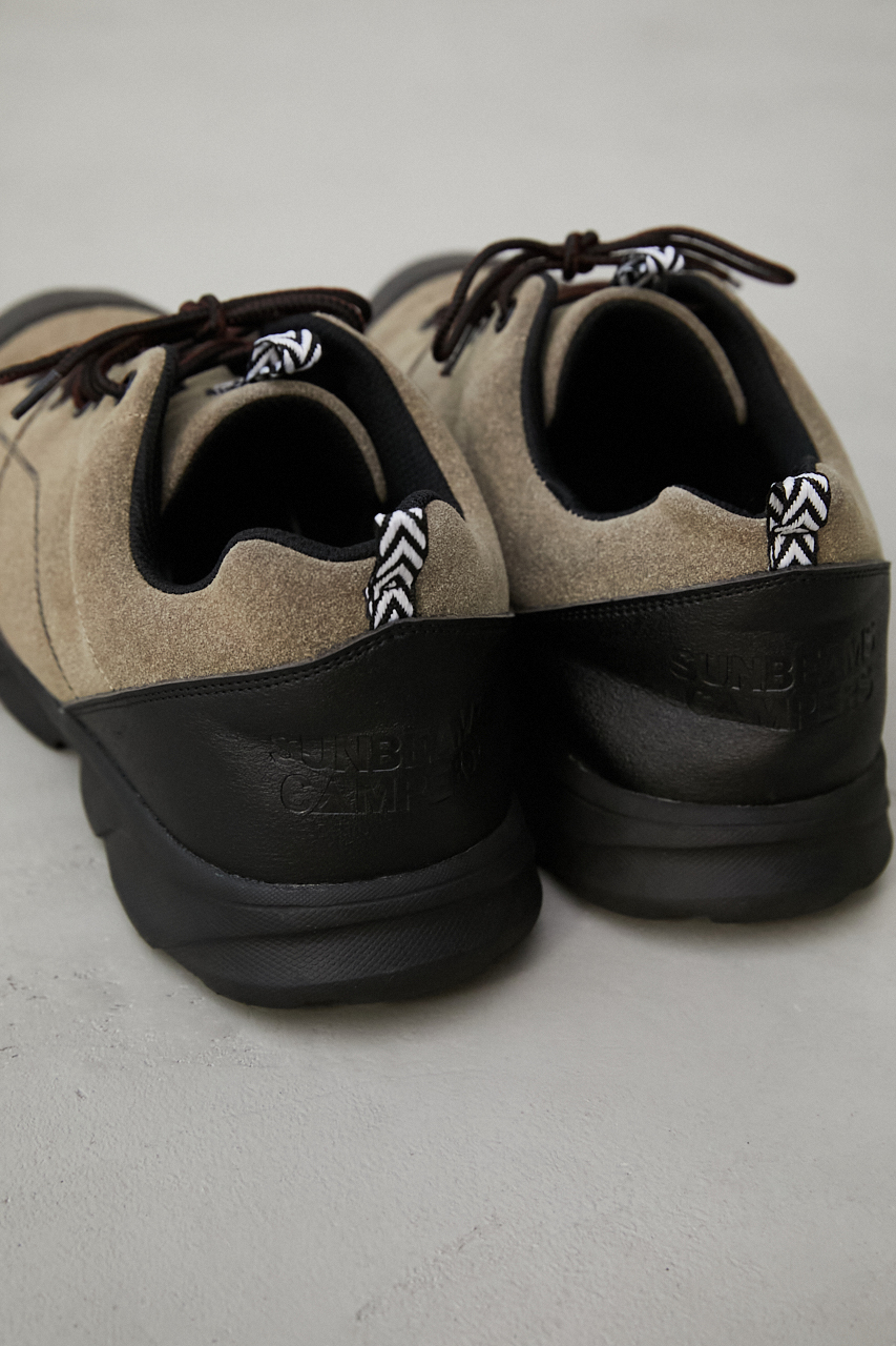 【SUNBEAMS CAMPERS】 MOUNTAIN SHOES/マウンテンシューズ 詳細画像 BEG 7