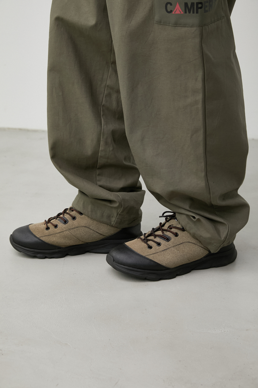 【SUNBEAMS CAMPERS】 MOUNTAIN SHOES/マウンテンシューズ 詳細画像 BEG 8