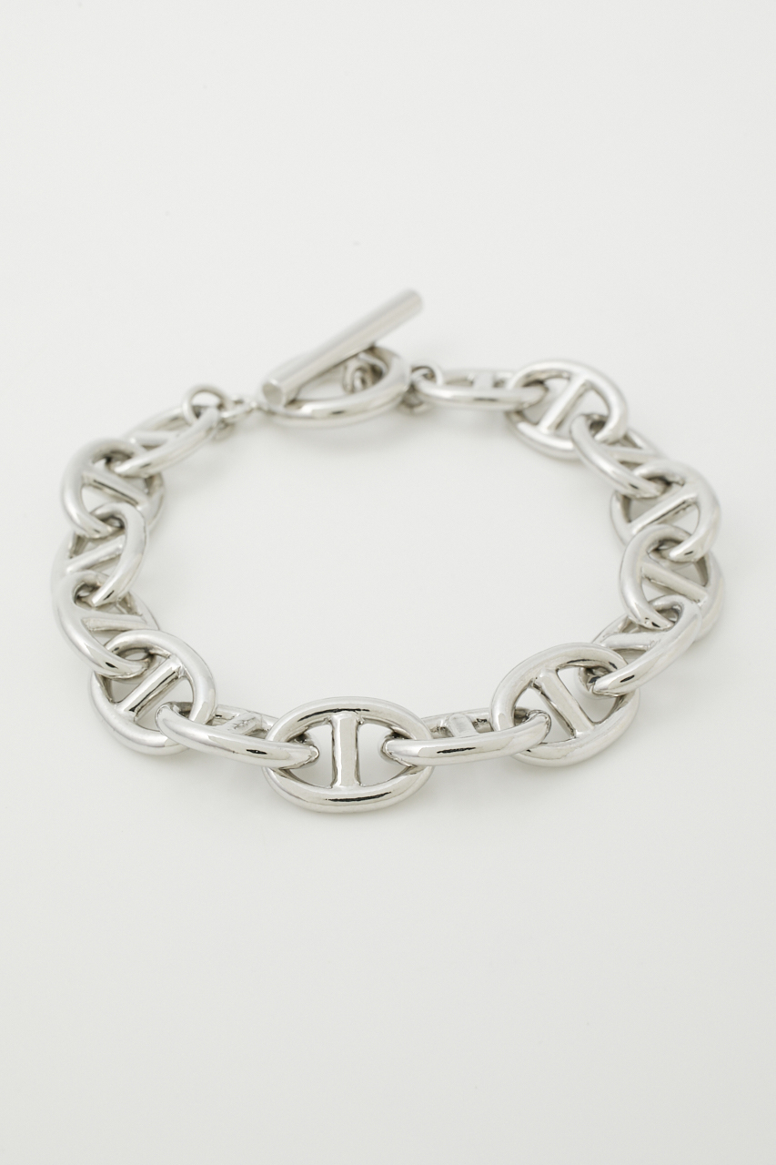 ANCHOR CHAIN BRACELET/アンカーチェーンブレスレット｜AZUL BY MOUSSY（アズールバイマウジー）公式通販サイト