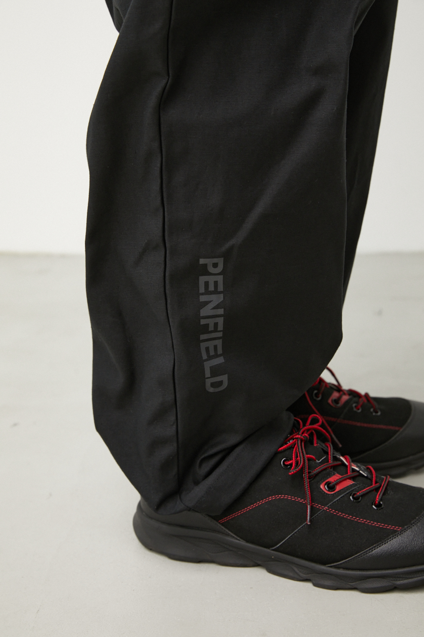 【SUNBEAMS CAMPERS】 PENFIELD×SBC CARGO PANTS/PENFIELD×SBCカーゴパンツ 詳細画像 BLK 10