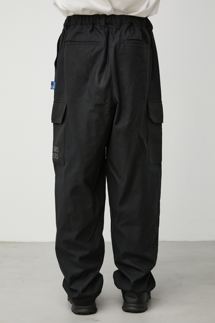 【SUNBEAMS CAMPERS】 PENFIELD×SBC CARGO PANTS/PENFIELD×SBCカーゴパンツ 詳細画像 BLK 7